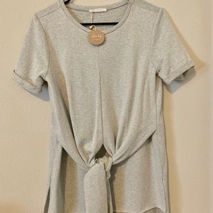 Zara Grey Shirt